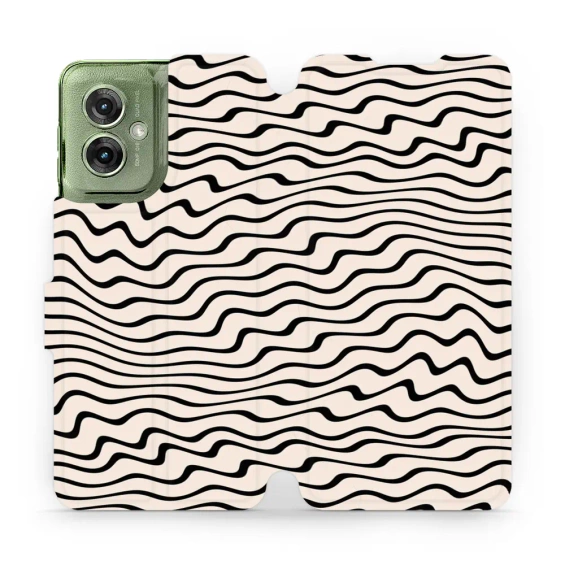 Hülle für Motorola Moto G55 5G - Farbe VA62S