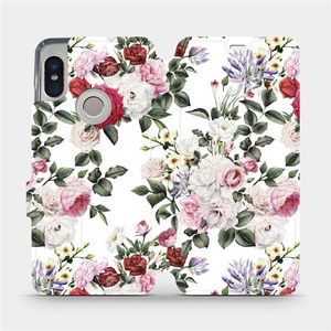 Hülle für Xiaomi Redmi Note 5 - Farbe MD01S