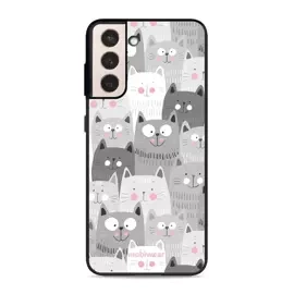 Hülle Glossy Case für Samsung Galaxy S21 Plus - Farbe G045G