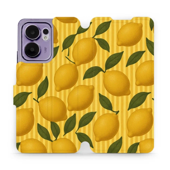 Hülle für OPPO Reno 13 F 5G - Farbe VP81S