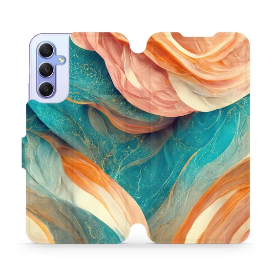 Hülle für Samsung Galaxy A34 5G - Farbe VP36S