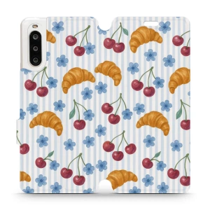 Hülle für Sony Xperia 10 II - Farbe VP85S