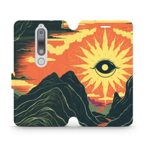 Hülle für Nokia 6.1 - Farbe VP55S