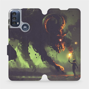 Hülle für Motorola Moto E40 - Farbe VA08P