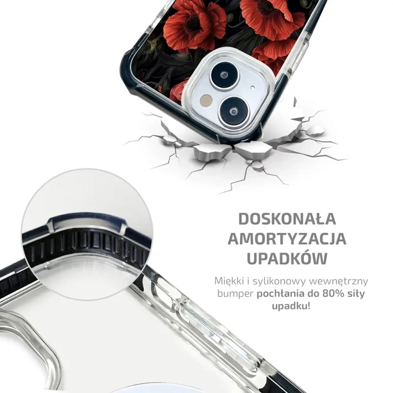 Hülle MagSafe Elite Bumper für Apple iPhone 12 mini - Farbe D006D