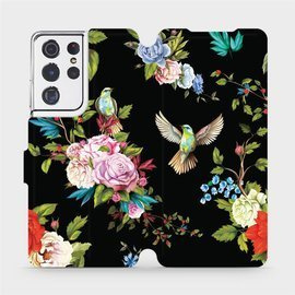 Hülle für Samsung Galaxy S21 Ultra - Farbe VD09S