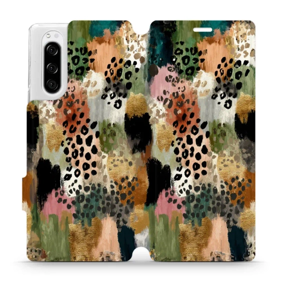 Hülle für Sony Xperia 5 - Farbe V167S