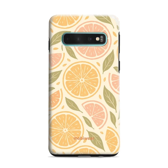 Hülle Elite Pro für Samsung Galaxy S10 Plus - Farbe EP80E