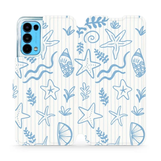 Hülle für OPPO RENO 5 5G - Farbe VP88S