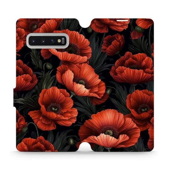 Hülle für Samsung Galaxy S10 Plus - Farbe VP45S