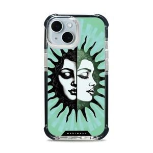 Hülle MagSafe Elite Bumper für Apple iPhone 15 - Farbe D022D