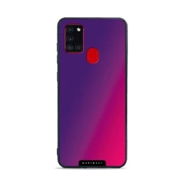 Hülle Glossy Case für Samsung Galaxy A21S - Farbe G067G