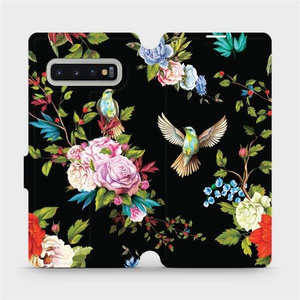 Hülle für Samsung Galaxy S10 Plus - Farbe VD09S