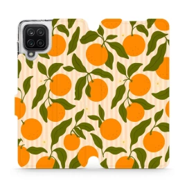 Hülle für Samsung Galaxy A12 - Farbe VP82S