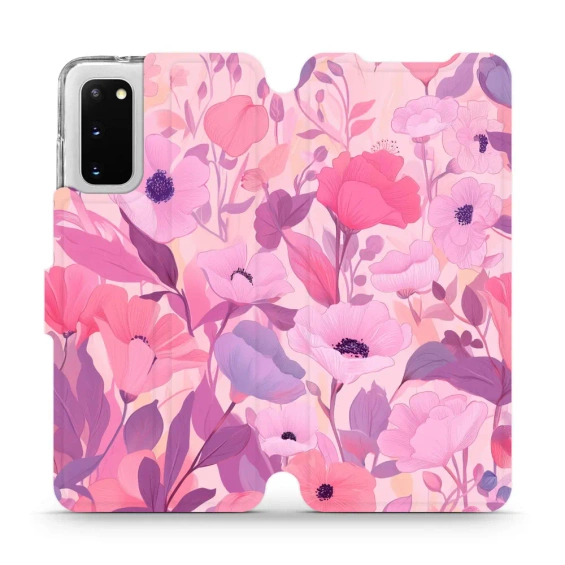 Hülle für Samsung Galaxy S20 - Farbe VP74S