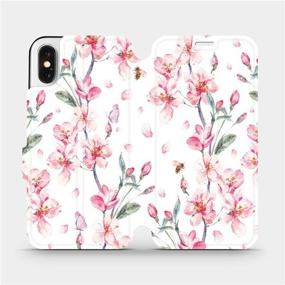 Hülle für Apple iPhone X - Farbe M124S