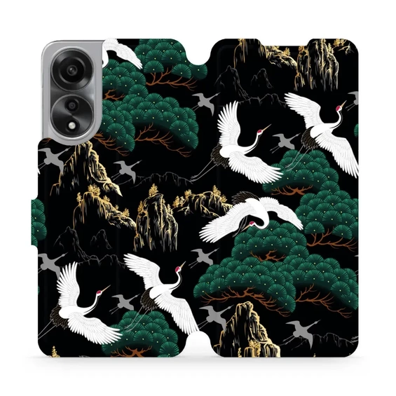 Hülle für OPPO A78 5G - Farbe VP16S