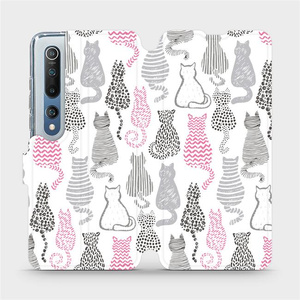 Hülle für Xiaomi Mi 10 - Farbe MX01S