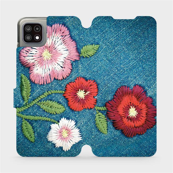 Hülle für Samsung Galaxy A22 5G - Farbe MD05P