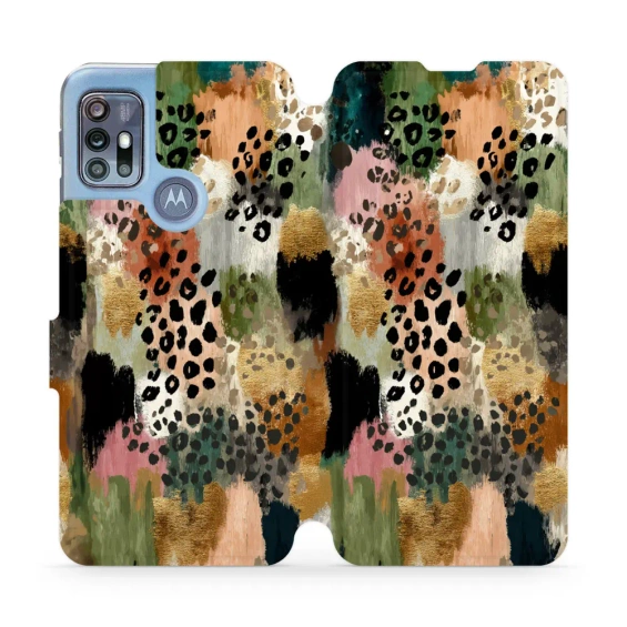 Hülle für Motorola Moto G20 - Farbe V167S