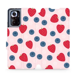 Hülle für Xiaomi Redmi Note 10 pro - Farbe VP84S