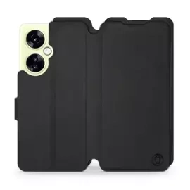 Hülle für OnePlus Nord CE 3 Lite 5G - Farbe Schwarz mit Schwarz