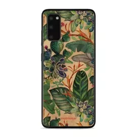 Hülle Glossy Case für Samsung Galaxy S20 - Farbe G036G