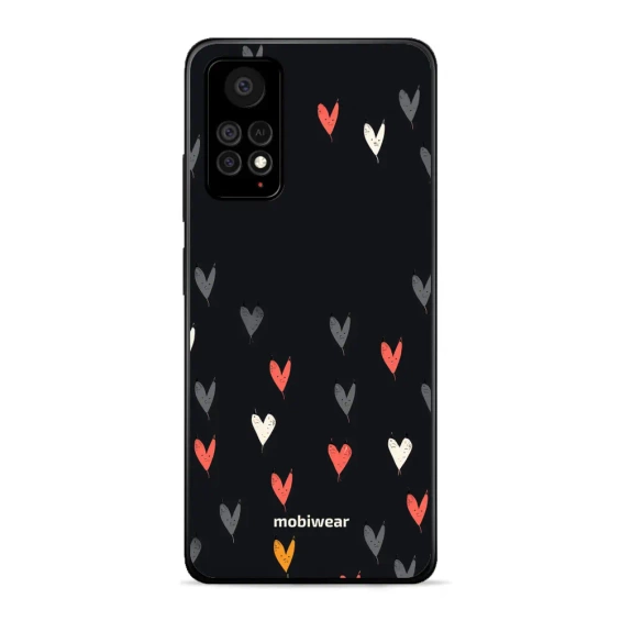 Hülle Glossy Case für Xiaomi Redmi Note 11 Pro - Farbe GP79G