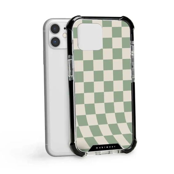 Hülle MagSafe Elite Bumper für Apple iPhone 11 - Farbe DA58D