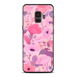 Hülle Glossy Case für Samsung Galaxy S9 - Farbe GP74G