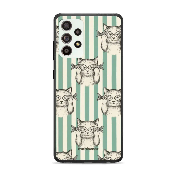 Hülle Glossy Case für Samsung Galaxy A52 - Farbe GP90G