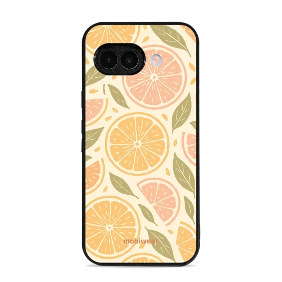 Hülle Glossy Case für Google Pixel 9A - Farbe GP80G