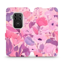 Hülle für Motorola One Zoom - Farbe VP74S