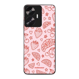 Hülle Glossy Case für Realme C55 - Farbe GP86G