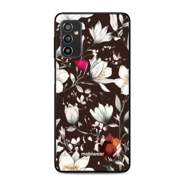 Hülle Glossy Case für Samsung Galaxy M52 5G - Farbe GP72G