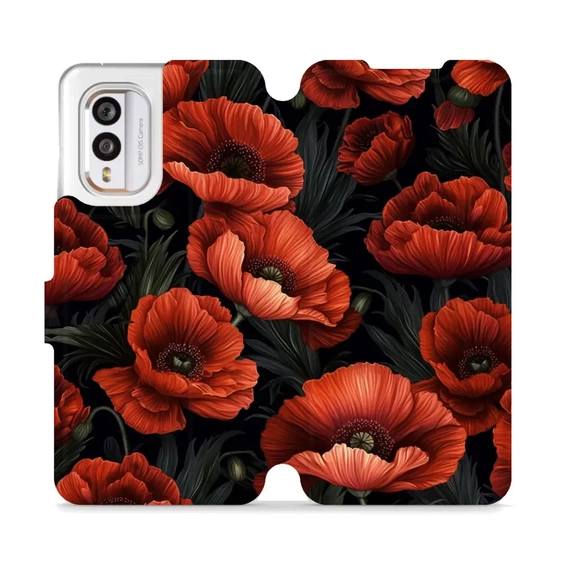 Hülle für Nokia X30 5G - Farbe VP45S