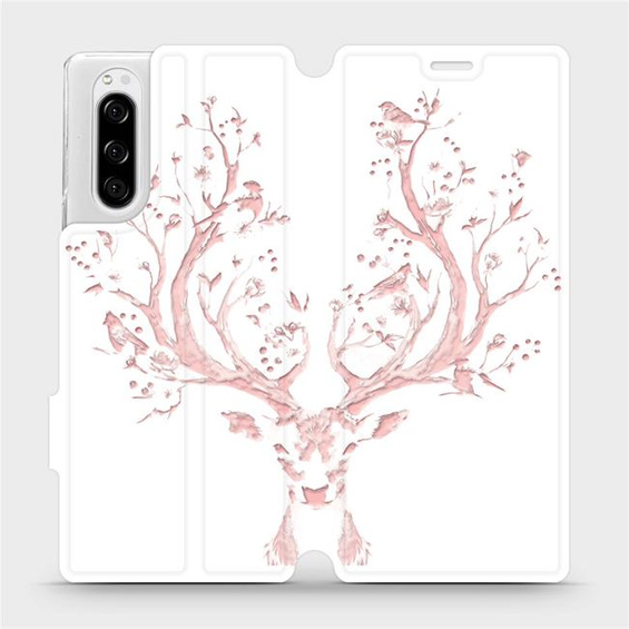 Hülle für Sony Xperia 5 - Farbe M007S