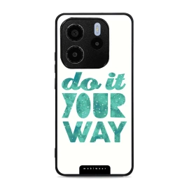 Hülle Glossy Case für Xiaomi Redmi Note 14 4G - Farbe G080G