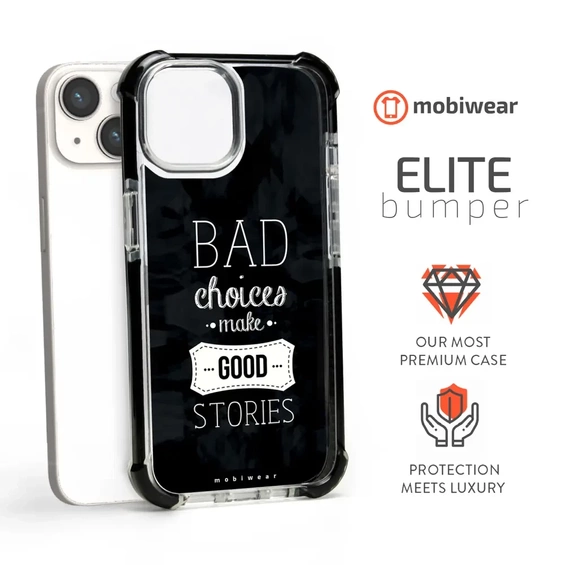 Hülle MagSafe Elite Bumper für Apple iPhone 14 - Farbe D071D