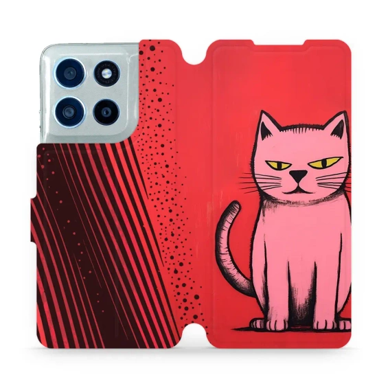 Hülle für Motorola Moto G56 5G - Farbe VP54S