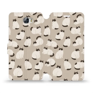 Hülle für Huawei Y5 II - Farbe V160S