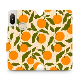 Hülle für Xiaomi Mi A2 Lite - Farbe VP82S