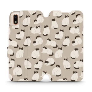 Hülle für Huawei Y5 2019 - Farbe V160S