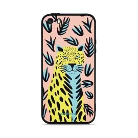 Hülle Glossy Case für Apple iPhone SE - Farbe G052G