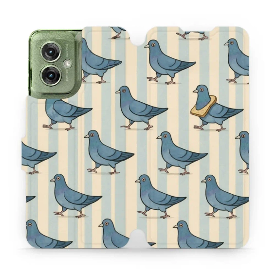 Hülle für Motorola Moto G55 5G - Farbe VP91S