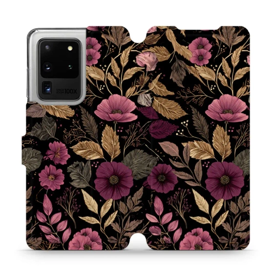 Hülle für Samsung Galaxy S20 Ultra - Farbe V170S