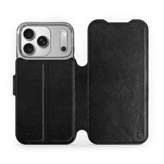Hülle für Apple iPhone 17 Pro - Farbe Black&Gray