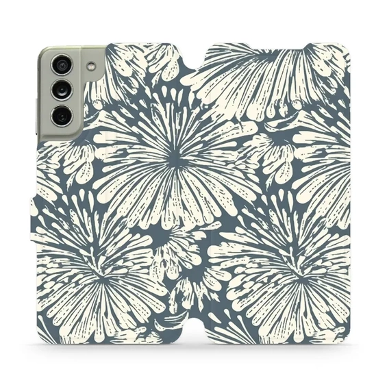 Hülle für Samsung Galaxy S21 FE - Farbe VA42S