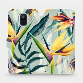 Hülle für Samsung Galaxy A6 2018 - Farbe MC02S