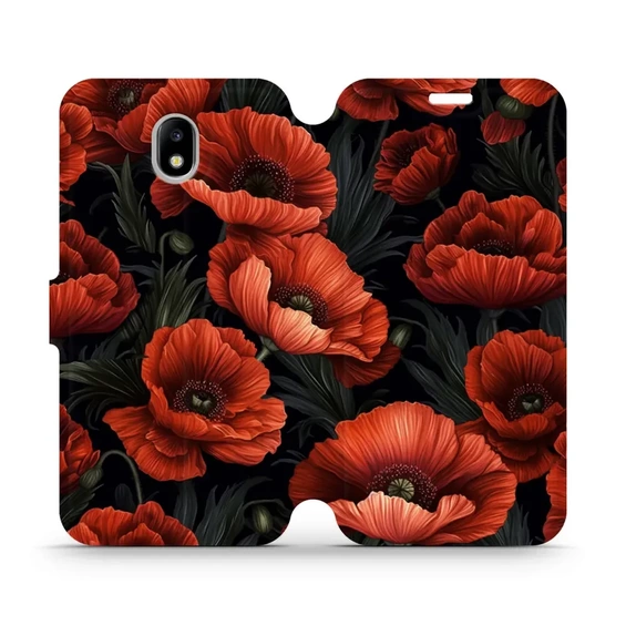 Hülle für Samsung Galaxy J7 2017 - Farbe VP45S